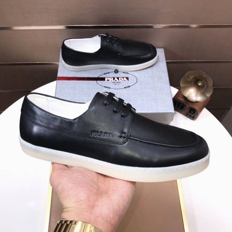 Prada Leather Shoes